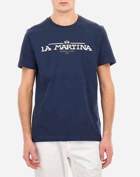 LA MARTINA ТЕНИСКА T-SHIRT KM