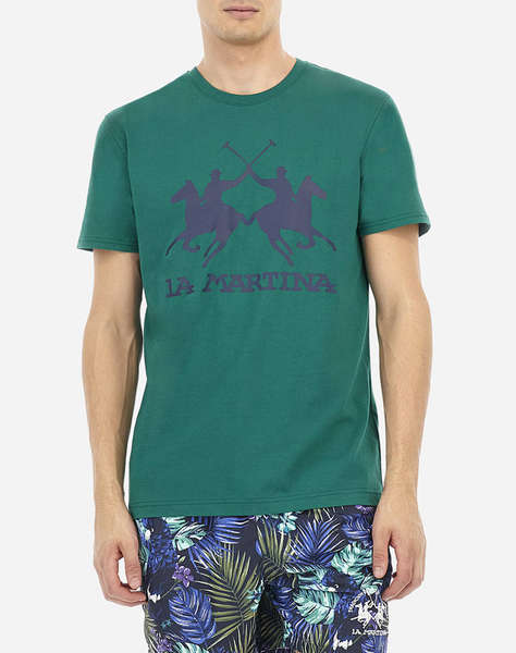 LA MARTINA ТЕНИСКА T-SHIRT KM