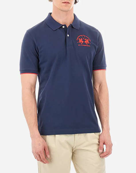LA MARTINA ТЕНИСКА POLO KM