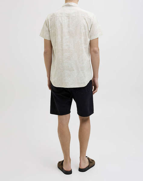 JJREBEL JREBVERDANT POPLIN SHIRT SS