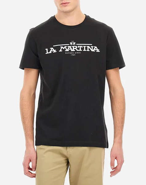 LA MARTINA ТЕНИСКА T-SHIRT KM