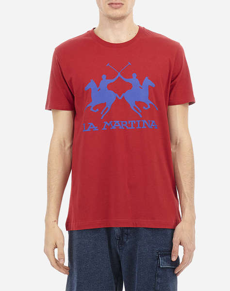 LA MARTINA ТЕНИСКА T-SHIRT KM