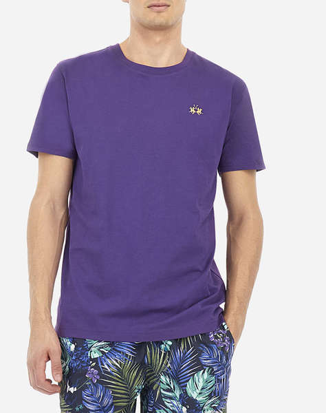 LA MARTINA ТЕНИСКА T-SHIRT KM