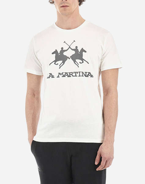 LA MARTINA ТЕНИСКА T-SHIRT KM