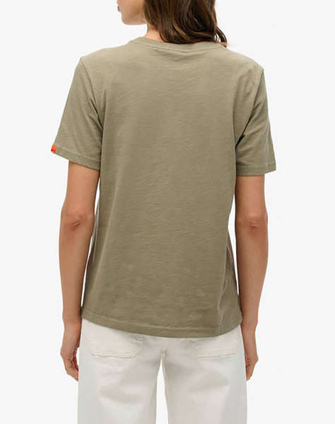 SUPERDRY D1 OVIN VL TOKYO RELAXED TEE ДАМСКА ТЕНИСКА