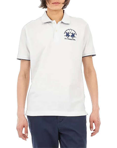 LA MARTINA ТЕНИСКА POLO KM
