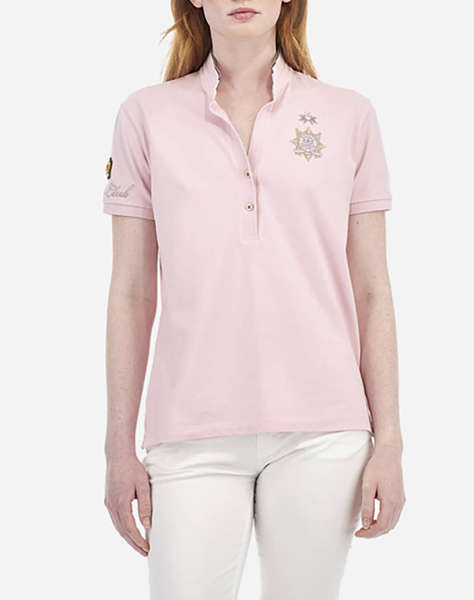 LA MARTINA ТЕНИСКА POLO KM