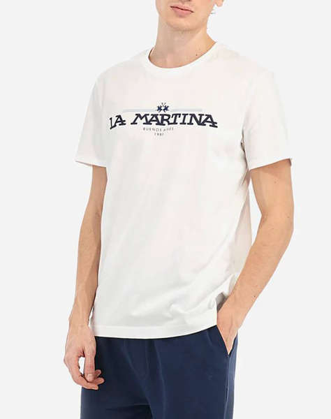 LA MARTINA ТЕНИСКА T-SHIRT KM
