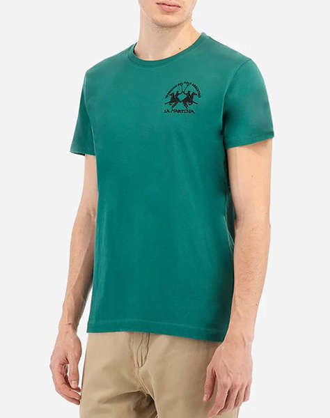 LA MARTINA ТЕНИСКА T-SHIRT KM