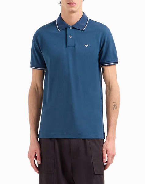 EMPORIO ARMANI POLO SHIRT