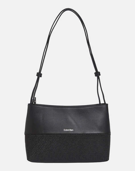 CALVIN KLEIN JEANS CK MIXMEDIA CONVERTIBLE BAG_MONO (Размери : 15 x 23 x 6.5см.)