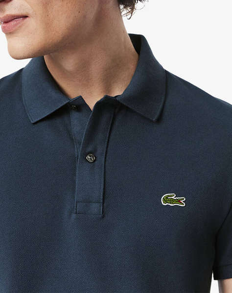 LACOSTE BLOUSE POLO