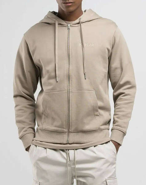 REPLAY ЖИЛЕТКА (fleece)
