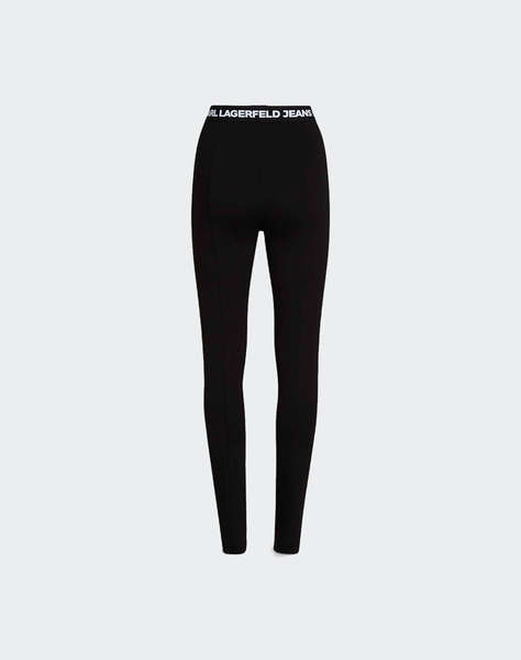 KARL LAGERFELD KLJ MILANO LEGGING