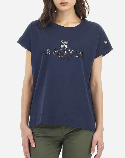 LA MARTINA ТЕНИСКА T-SHIRT KM