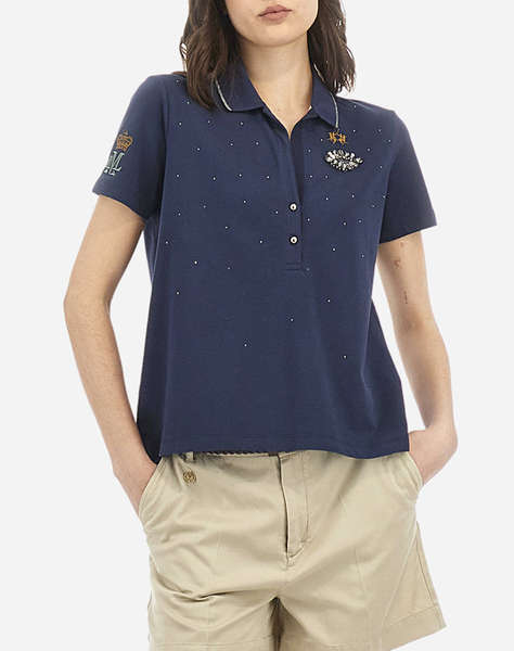 LA MARTINA ТЕНИСКА POLO KM