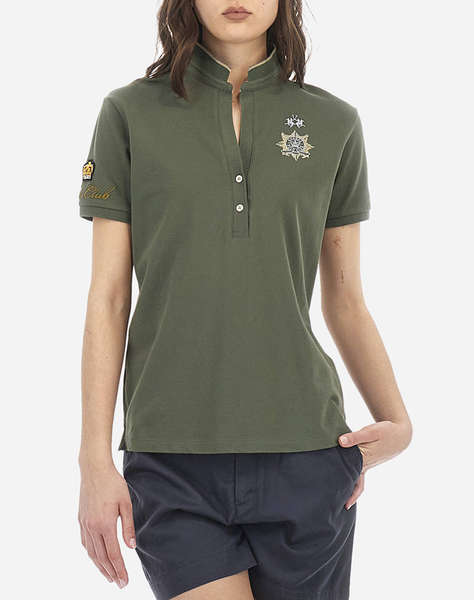 LA MARTINA ТЕНИСКА POLO KM