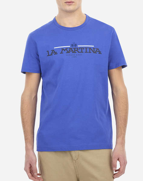 LA MARTINA ТЕНИСКА T-SHIRT KM