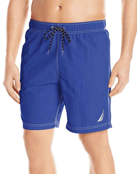 NAUTICA БАНСКИ Anchor Full Elastic Solid Trunk