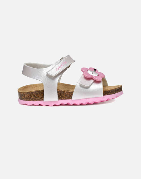 GEOX B S.CHALKI G. D - PEARL.SYNT