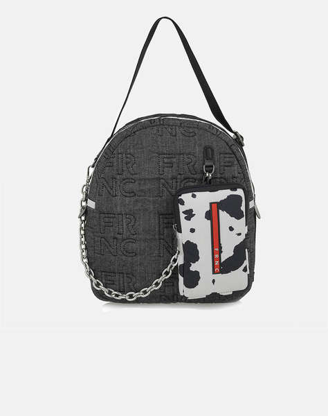 FRNC BACKPACK (Размери: 27 x 31 x 14 см.)