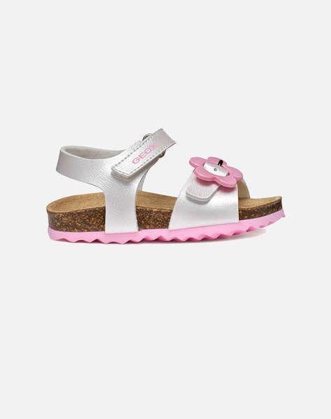 GEOX B S.CHALKI G. D - PEARL.SYNT