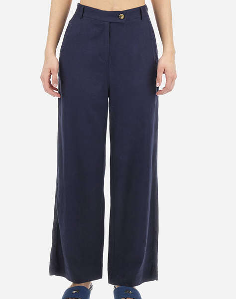 LA MARTINA ПАНТАЛОНИ WOMAN PANT VISCOSE LINEN