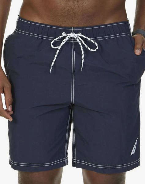 NAUTICA БАНСКИ Anchor Full Elastic Solid Trunk