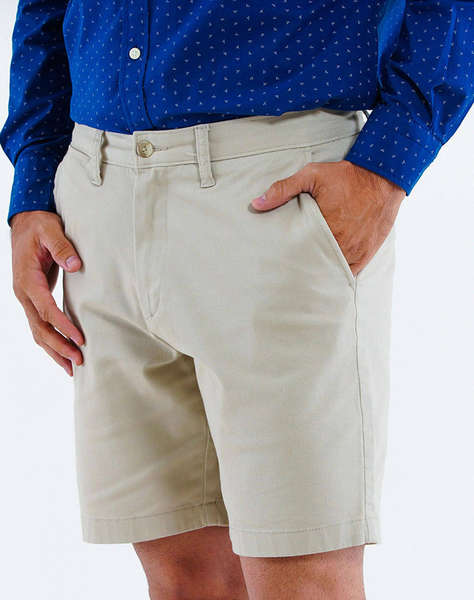 NAUTICA КЪСИ ПАНТАЛОНИ CLASSIC FF DECK SHORT
