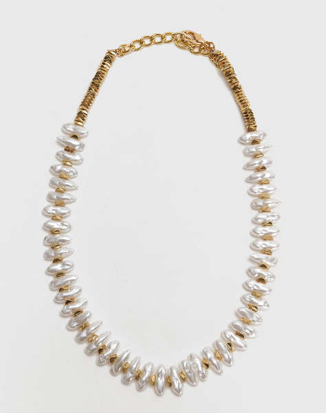 ALE NECKLACE COMP, METAL