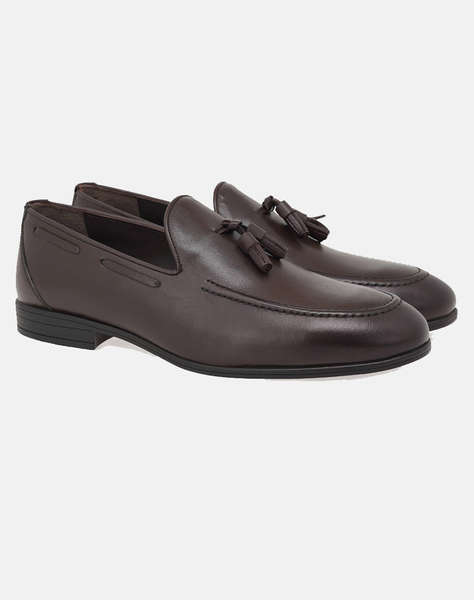 GIOVANNI MORELLI LOAFERS
