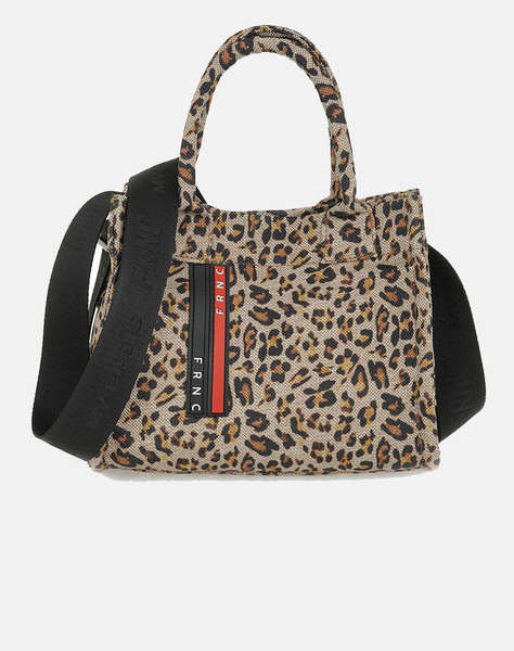 FRNC ДАМСКА ЧАНТА /CROSS BODY (Размери: 25 x 21 x 13 см.)