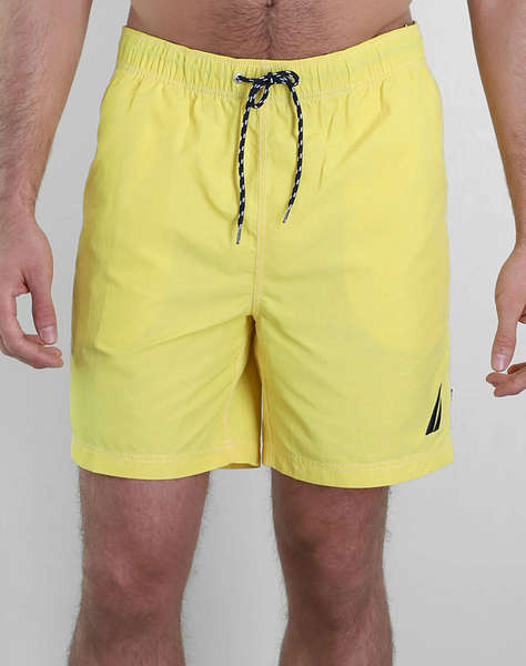 NAUTICA БАНСКИ Anchor Full Elastic Solid Trunk