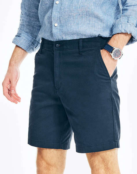 NAUTICA КЪСИ ПАНТАЛОНИ CLASSIC FF DECK SHORT
