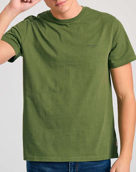 FUNKY BUDDHA МЪЖКА ТЕНИСКА Basic