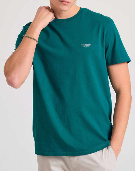 FUNKY BUDDHA МЪЖКА ТЕНИСКА Basic