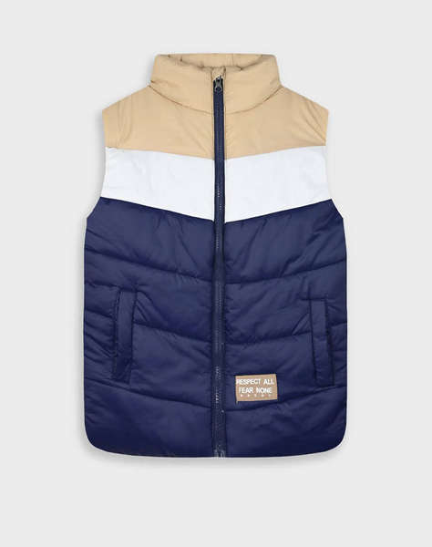 ENERGIERS SLEEVELESS JACKET