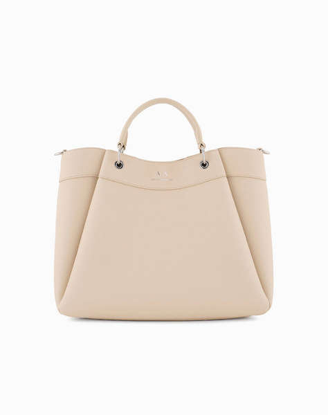ARMANI EXCHANGE SHOPPING BAG (Размери: 36 x 28 x 14см.)