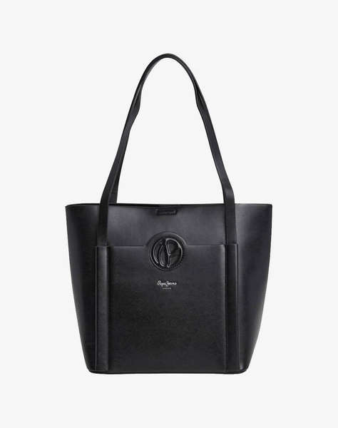 PEPE JEANS COLBIE LIMITED ДАМСКА ЧАНТА (размери: 33.5 x 14.5 x 26см.)