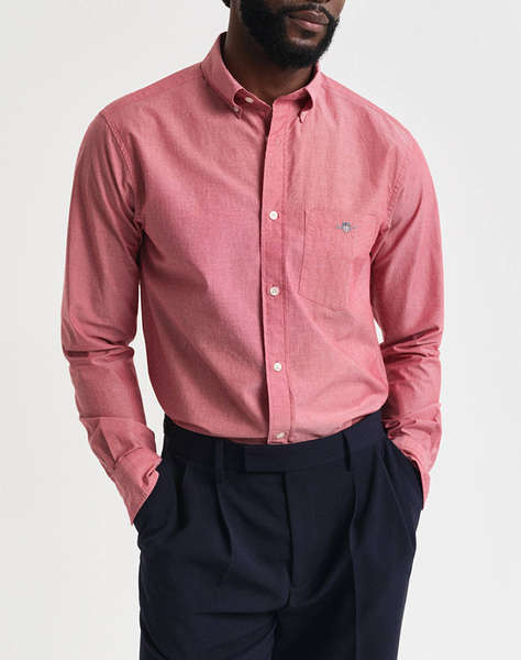 GANT РИЗА ΜΜ REG POPLIN SHIRT