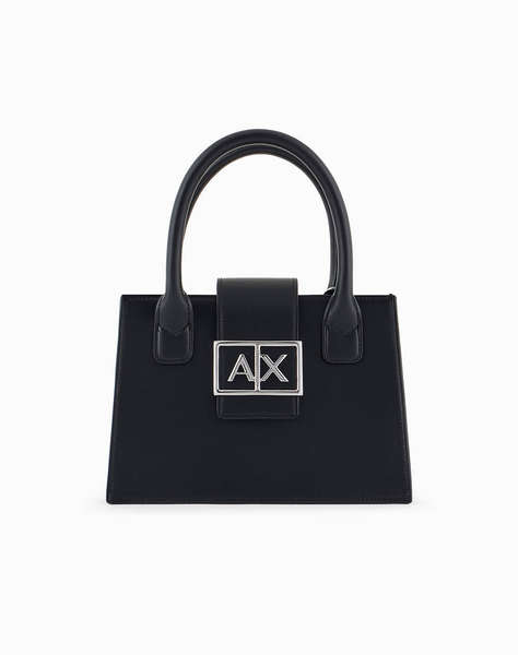 ARMANI EXCHANGE SHOPPING BAG (Размери: 22 x 9.5 x 14.4см.)