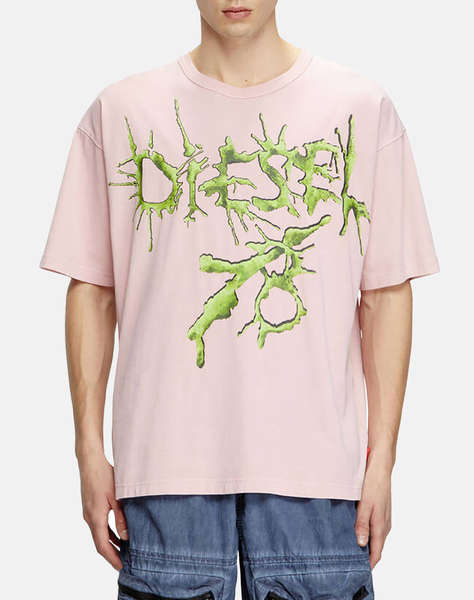 DIESEL T-BOXT-R28 T-SHIRT