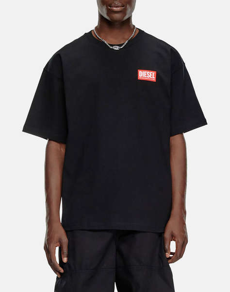 DIESEL T-BOXT-LAB T-SHIRT