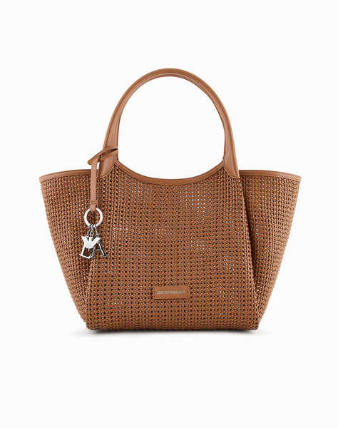EMPORIO ARMANI SHOPPING BAG (Размери: 49 x 43 x 18см.)