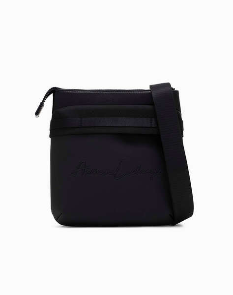 ARMANI EXCHANGE MESSENGER BAG (Размери: 23 x 23 x 2см.)