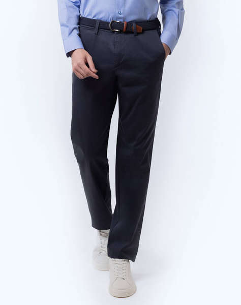 BOSTONIANS ПАНТАЛОНИ CHINOS SATIN REGULAR
