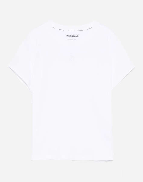 DKNY DJ4T1346 LOGO ТЕНИСКА DKNY