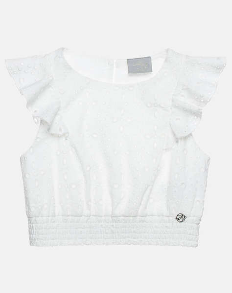 ALOUETTE BLOUSE