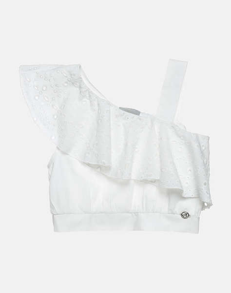 ALOUETTE BLOUSE