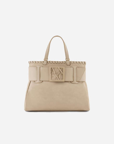 ARMANI EXCHANGE SHOPPING BAG (Размери: 33 x 25 x 16см.)